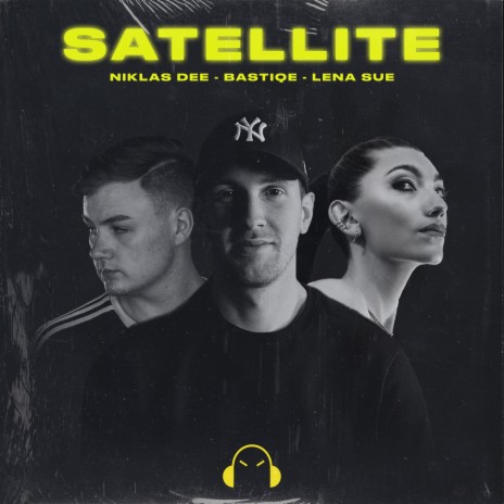 Satellite ft. Bastiqe & Lena Sue | Boomplay Music