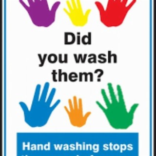 Wash Ya Hands