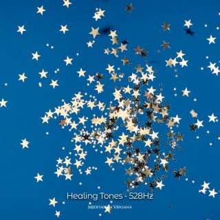 Healing Tones (528Hz)