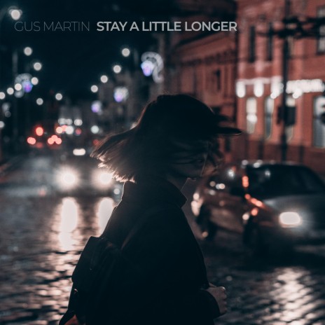 Stay A Little Longer ft. Oso Polar | Boomplay Music