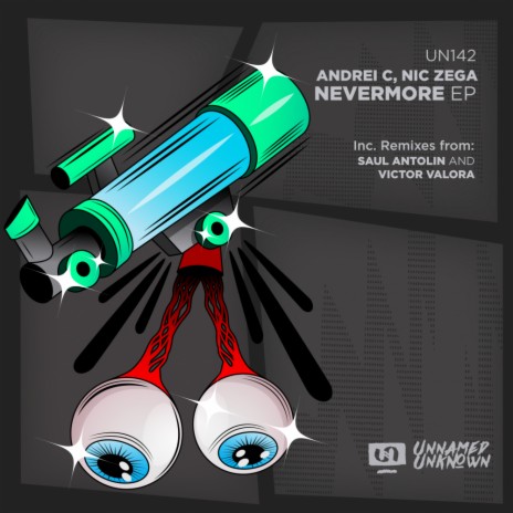 Nevermore (Original Mix) ft. Nic Zega