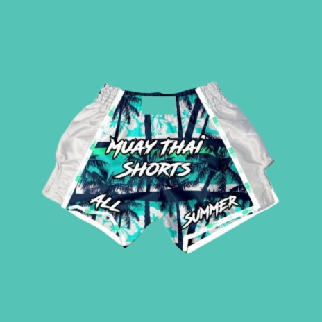 Muay Thai Shorts All Summer