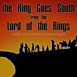 The Ring Goes South, from the Lord of the Rings, Fellowship of the Ring (Euphonium Multi-Track)