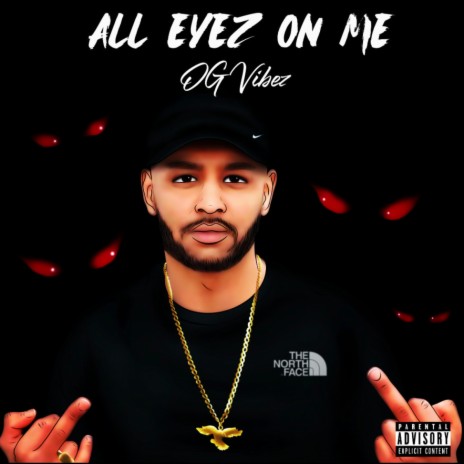 All Eyez On Me | Boomplay Music