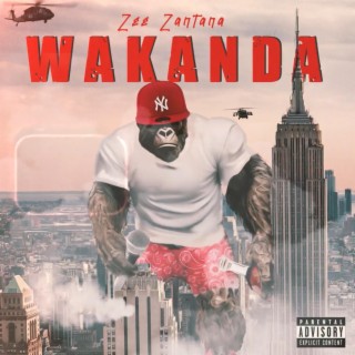 WAKANDA EP