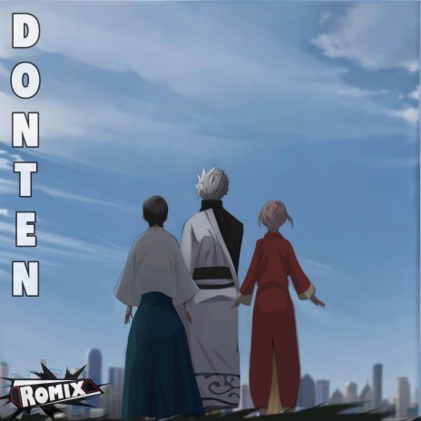 A Cloudy Sky (Donten) Gintama | Boomplay Music