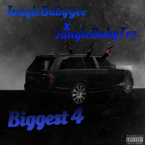 Biggest 4 ft. Junglebabytez | Boomplay Music