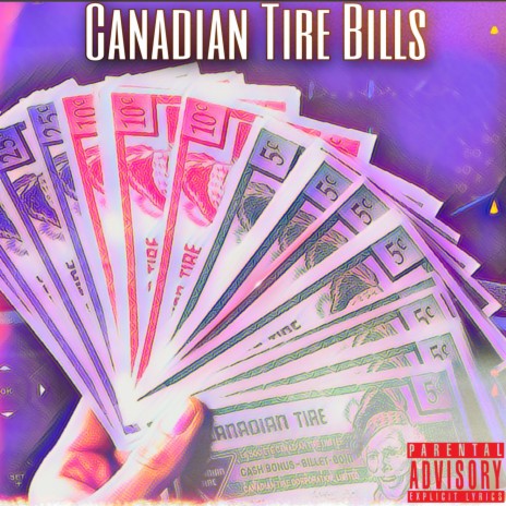 Canadian Tire Bills ft. Double5 | Boomplay Music
