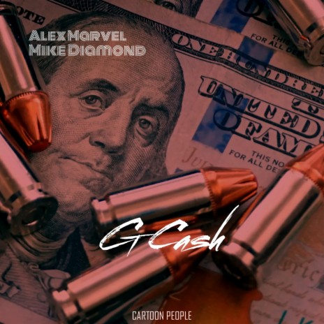 G Cash ft. Mike Diamond