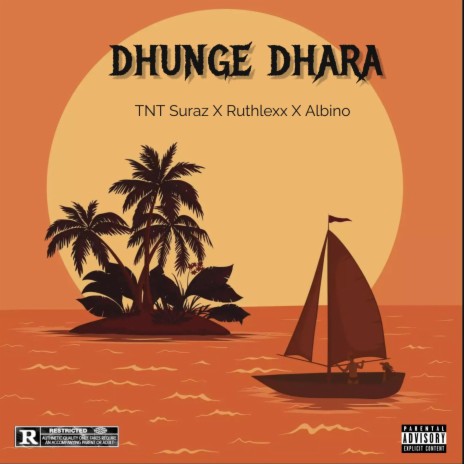 Dhunge Dhara ft. Ruthlexx & Albino | Boomplay Music