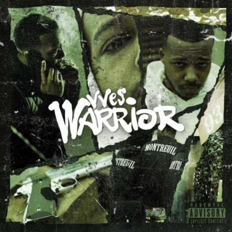 Warrior | Boomplay Music