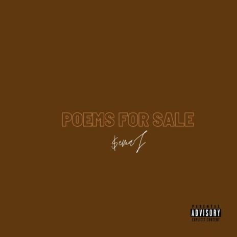 Poems for Sale | Boomplay Music