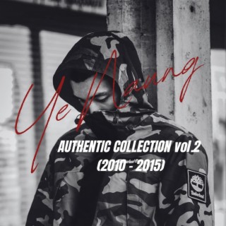 Ye Naung Collection, Vol. 2 (2010-2015)