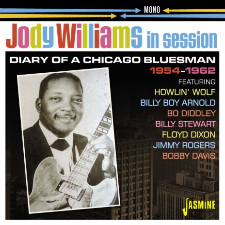 Billy’s Blues, Pt. 1 ft. Jody Williams | Boomplay Music