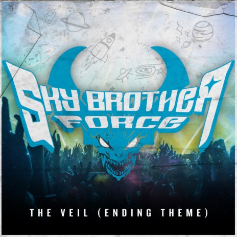 The Veil (Sky Brother Force Ending Theme) (feat. U.N. OWEN)