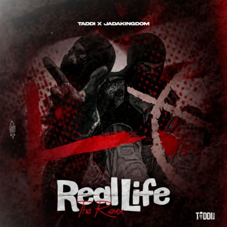 Real Life (Remix) ft. Jada Kingdom | Boomplay Music