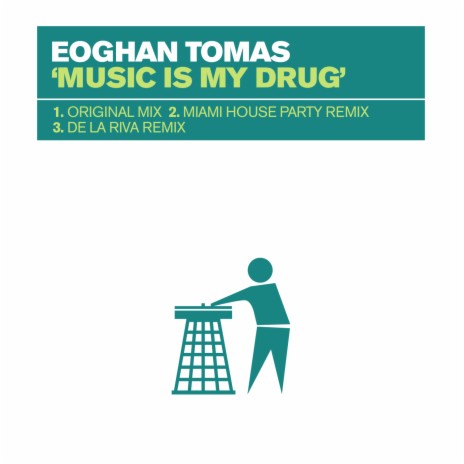 Music Is My Drug (Miami House Party Remix) | Boomplay Music