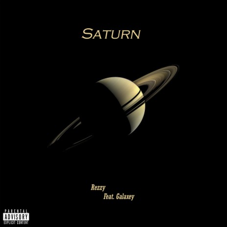 Saturn ft. Galaxey | Boomplay Music