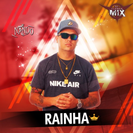 Rainha ft. Mc Nando Gp | Boomplay Music