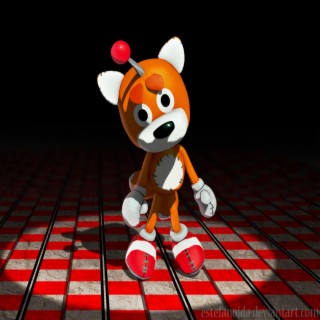 TAILS DOLL