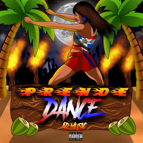 Prende dance | Boomplay Music