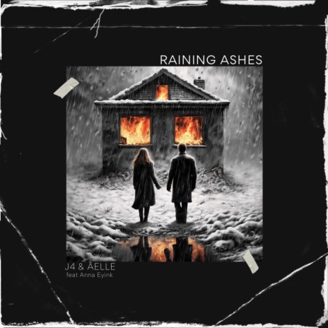 Raining Ashes ft. Āelle & Anna Eyink | Boomplay Music