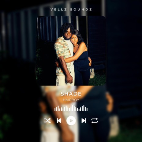 SHADE | Boomplay Music