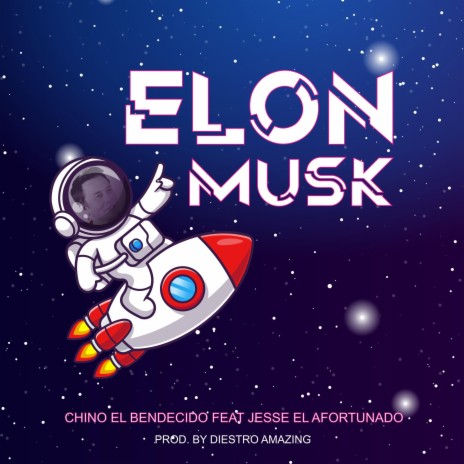 Elon Musk ft. Jesse El Afortunado | Boomplay Music