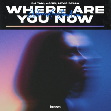 Where Are You Now ft. JONIX & Levis Della | Boomplay Music