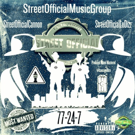 77-24-7 ft. StreetOfficialLoDizz