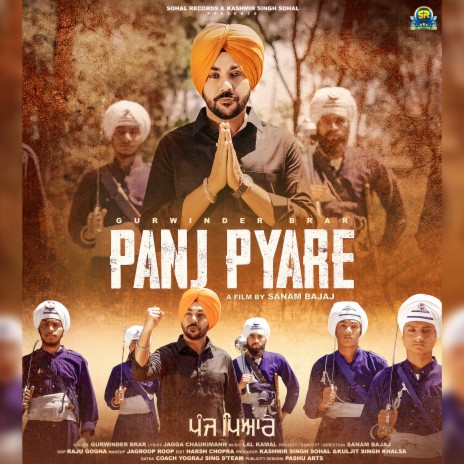 Panj Pyare | Boomplay Music