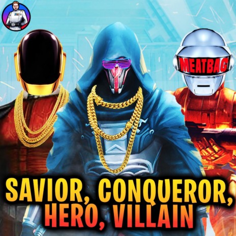 Savior, Conqueror, Hero, Villain (Darth Revan KOTOR Theme EDM) | Boomplay Music