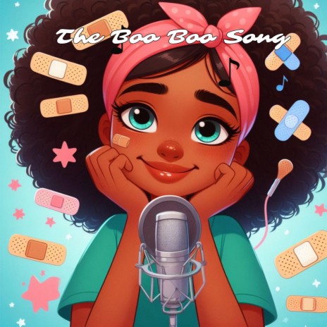 The Boo Boo Song (Bops For Tots) | Boomplay Music