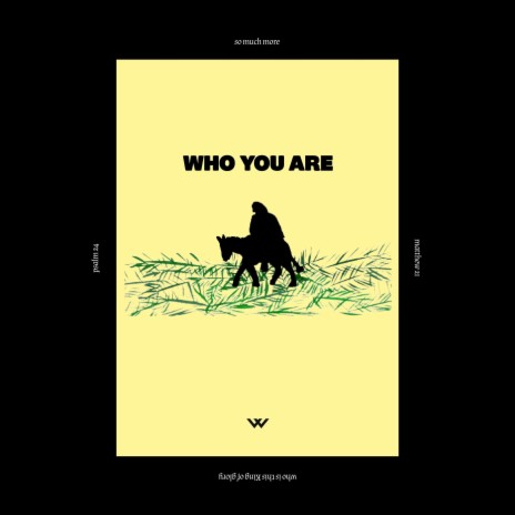 Who You Are ft. Vashawn Nash