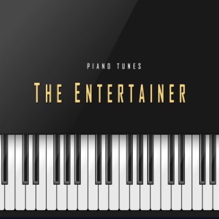 The Entertainer (German Grand Piano)