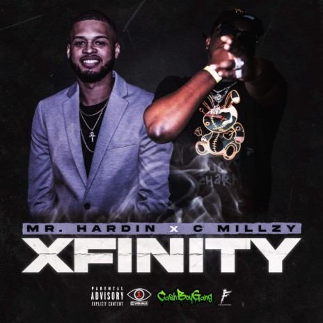 XFinity ft. C-Millzy | Boomplay Music