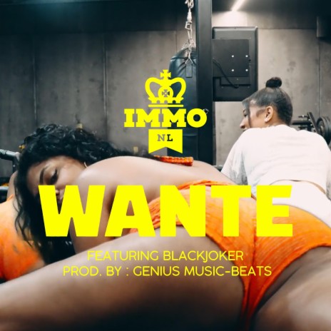 Wante ft. BlackJoker | Boomplay Music