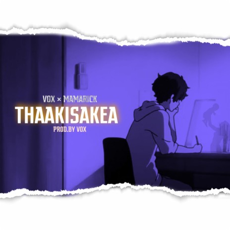 Thaki Sakey ft. MamaRick | Boomplay Music