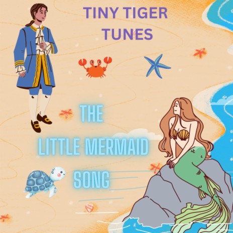 The Little Mermaid Song | Boomplay Music
