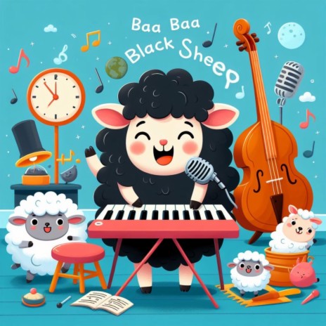 Baa Baa Black Sheep (Bops For Tots) | Boomplay Music