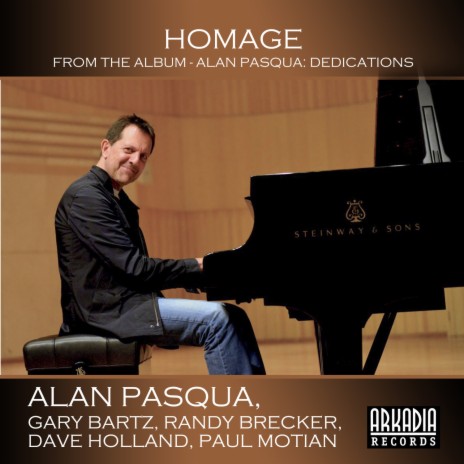 Homage (feat. Dave Holland & Paul Motian) | Boomplay Music