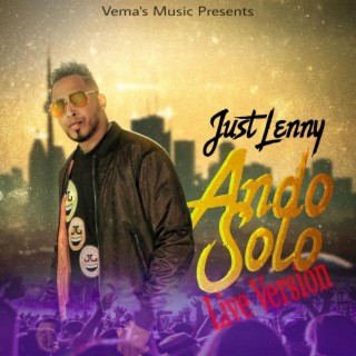 ANDO SOLO (Live) lyrics | Boomplay Music