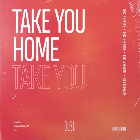 Take You Home (Extended Mix) ft. BENDAH