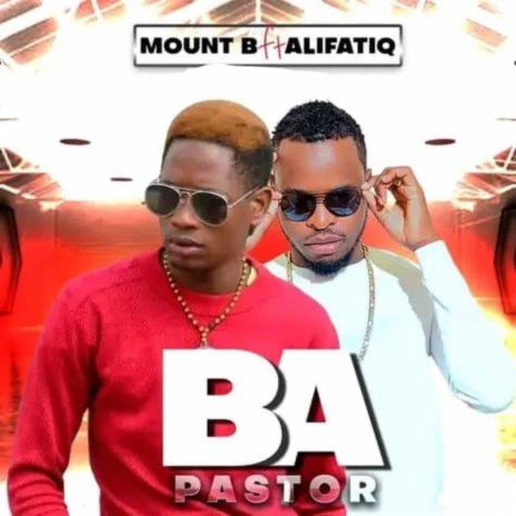 Ba Pastor (feat. AlifatiQ) | Boomplay Music