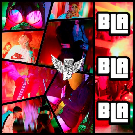 BLA BLA BLA ft. Gypsy Pac, Low Flexx & Chxvico | Boomplay Music