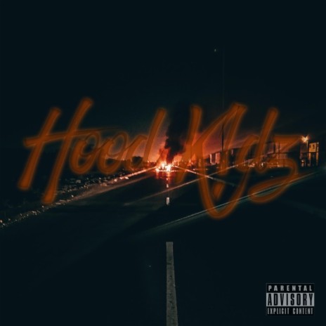 Hood K!dz ft. Melo MxDNSS, N3M0 & TheVERGE | Boomplay Music