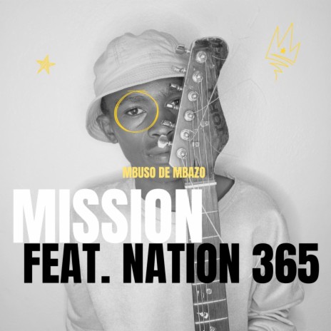 Mission (Boarding School Piano Edition) ft. Nation 365