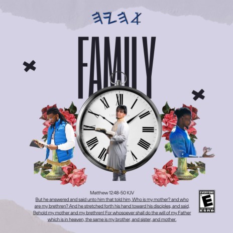 Family ft. Shadayawar & BrDa Nasa aka note baby | Boomplay Music
