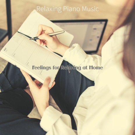 Piano Jazz Soundtrack for Working at Home