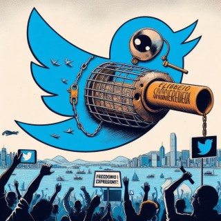 Tweetar a Liberdade